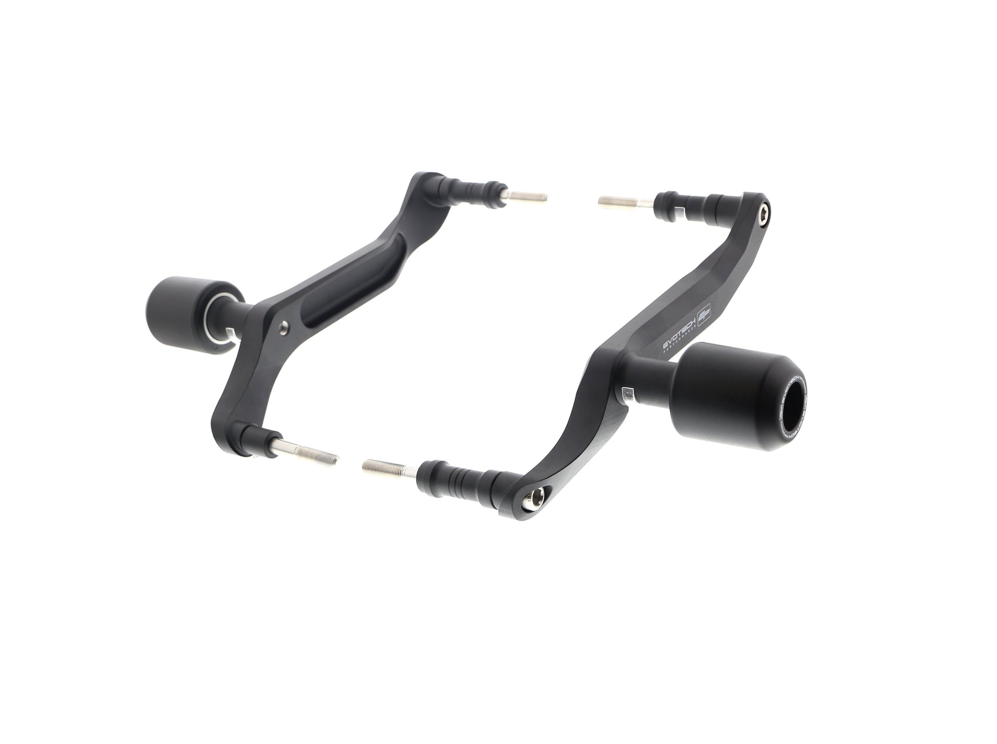 Evotech Ducati Monster 821 Stealth Frame Valblokken set (2019-2020)