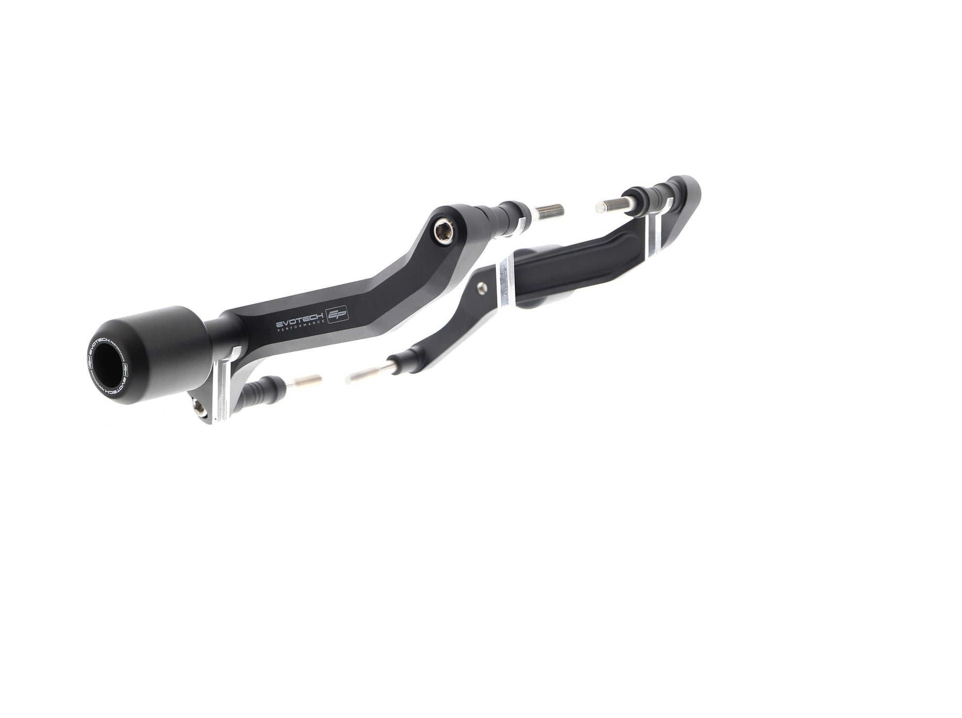 Evotech Ducati Monster 1200 Frame Valblokken set (2017 - 2021)