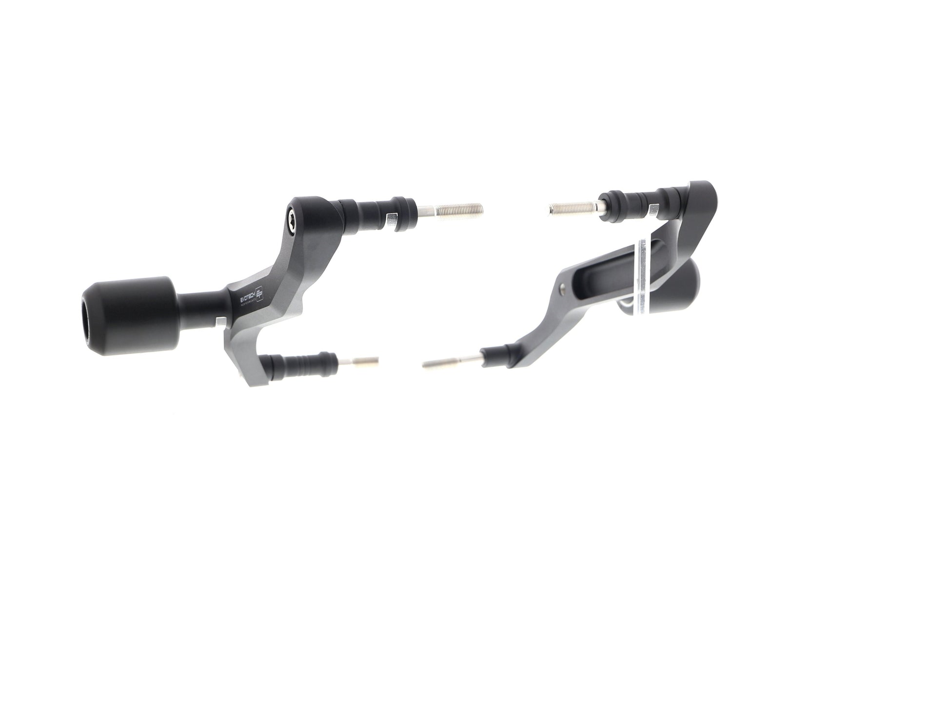 Evotech Ducati Monster 1200 S Frame Valblokken set (2014 - 2016)