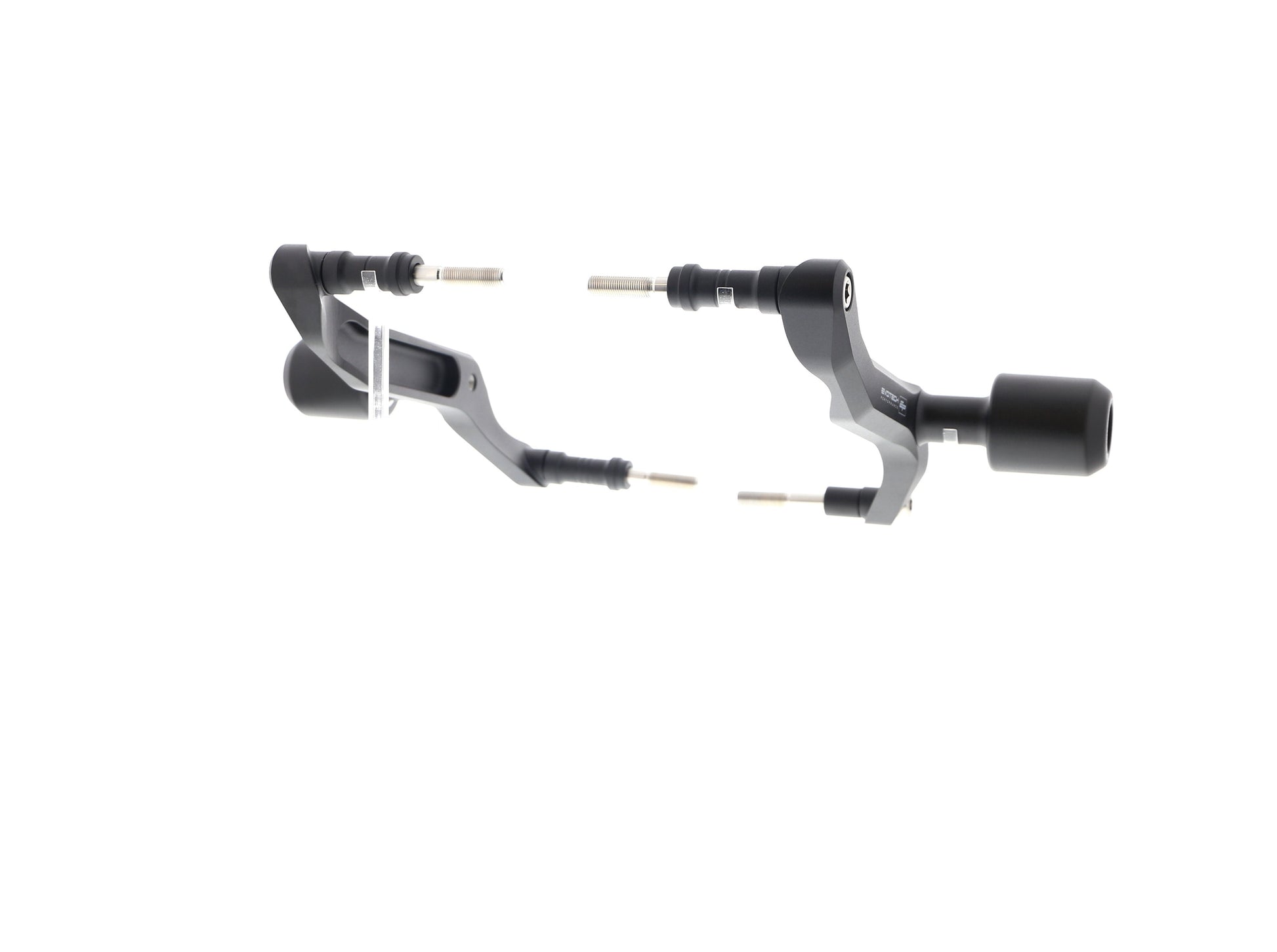 Evotech Ducati Monster 1200 25 Anniversario Frame Valblokken set 2020