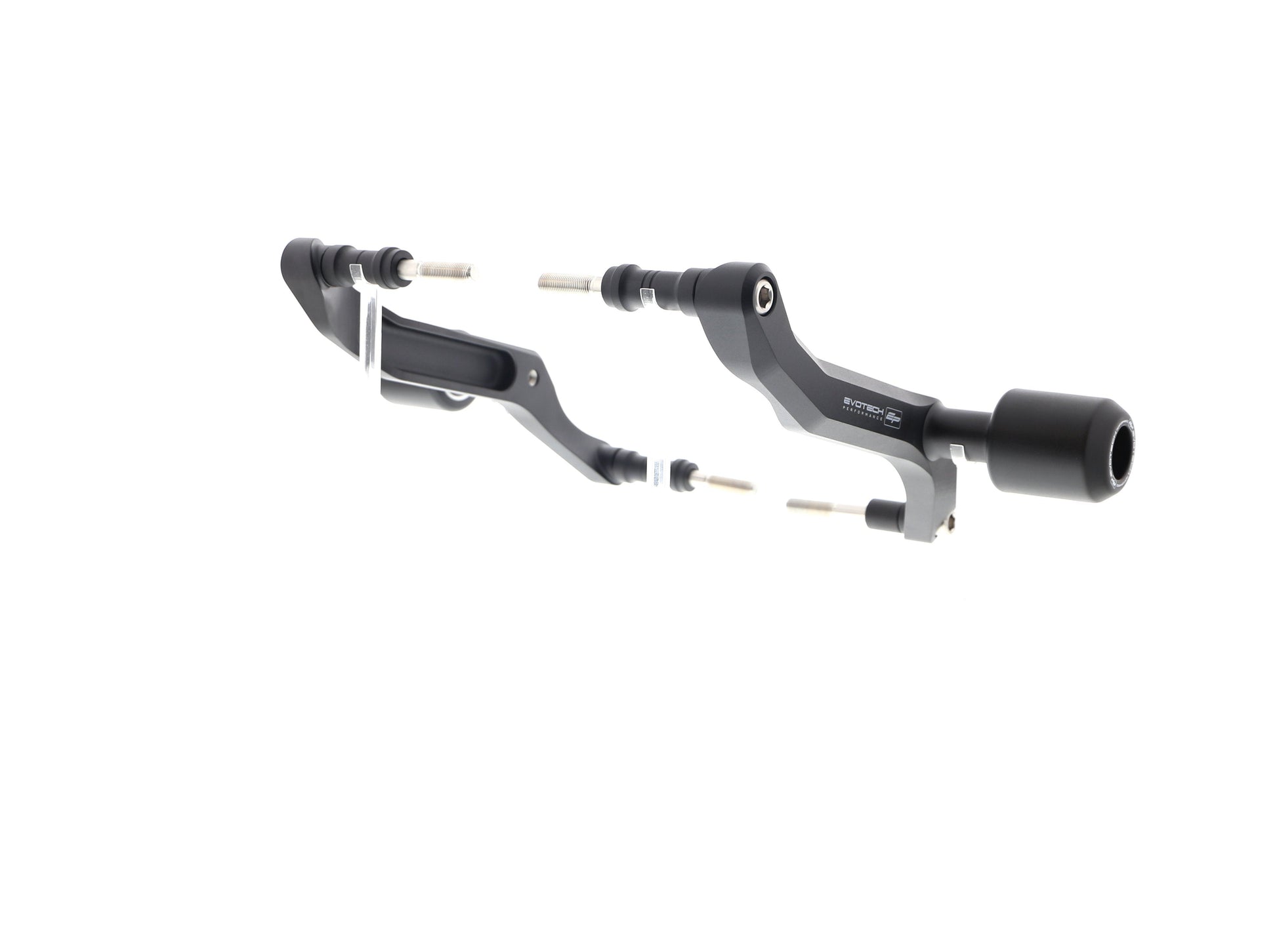 Evotech Ducati Monster 1200 Frame Valblokken set (2017 - 2021)