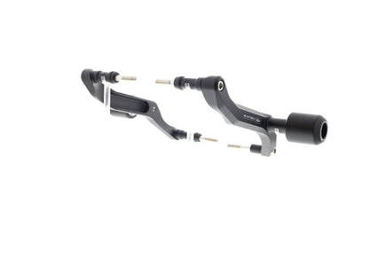 Evotech Ducati Monster 1200 Frame Valblokken set (2017 - 2021)
