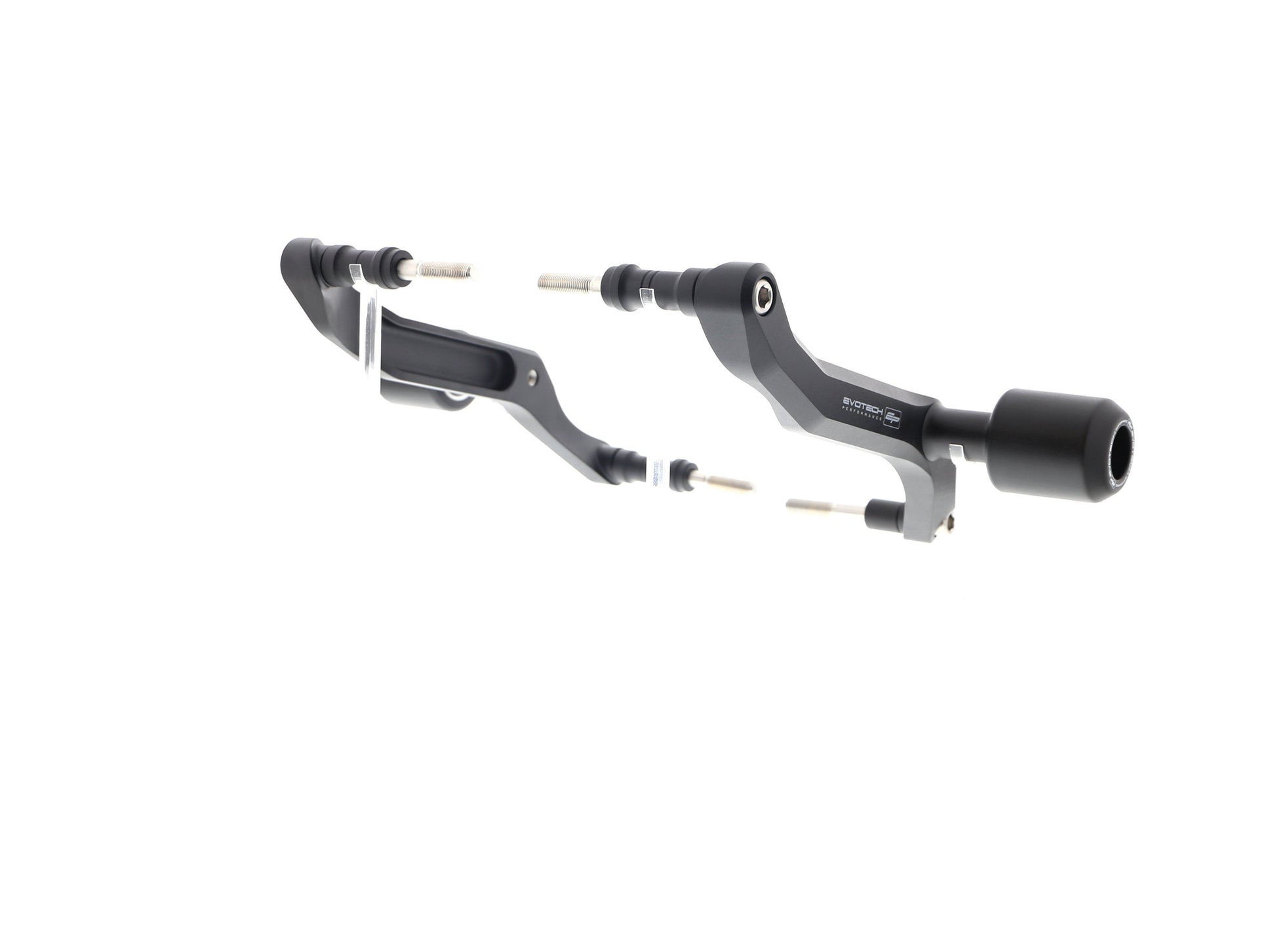 Evotech Ducati Monster 821 Stealth Frame Valblokken set (2019-2020)