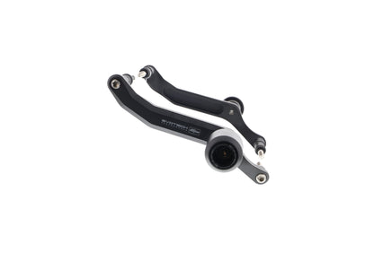 Evotech Ducati Monster 1200 S Frame Valblokken set (2017 - 2021)