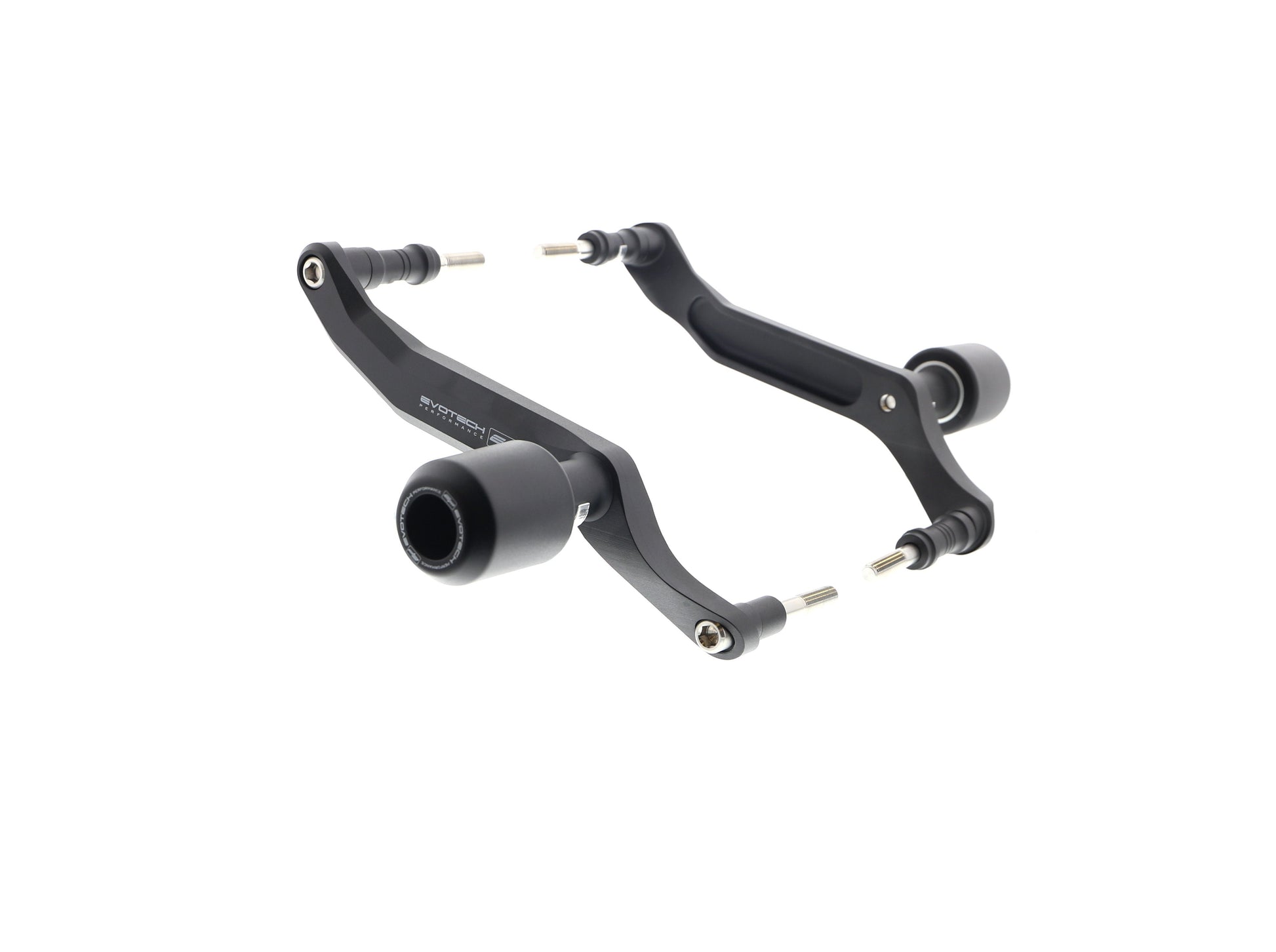 Evotech Ducati Monster 1200 Frame Valblokken set 2013 - 2016