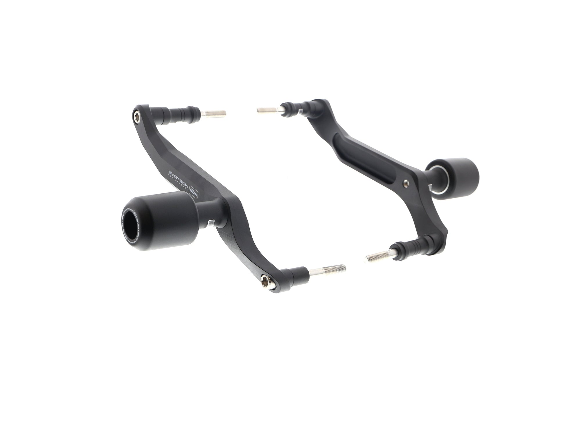 Evotech Ducati Monster 821 Frame Valblokken set (2018-2020)