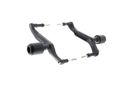 Evotech Ducati Monster 821 Frame Valblokken set (2018-2020)