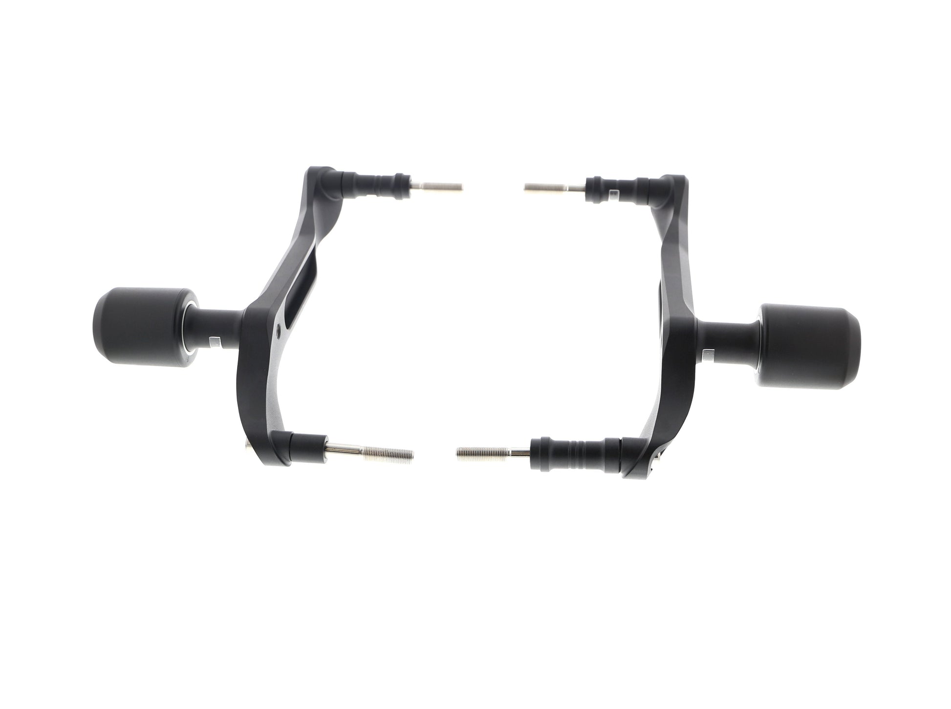 Evotech Ducati Monster 821 Frame Valblokken set 2013 - 2017