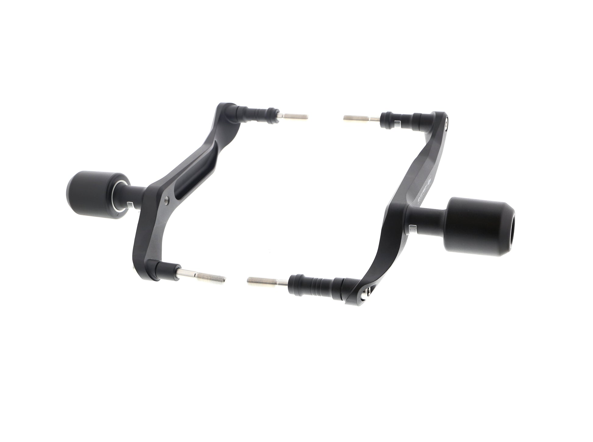 Evotech Ducati Monster 1200 25 Anniversario Frame Valblokken set 2020