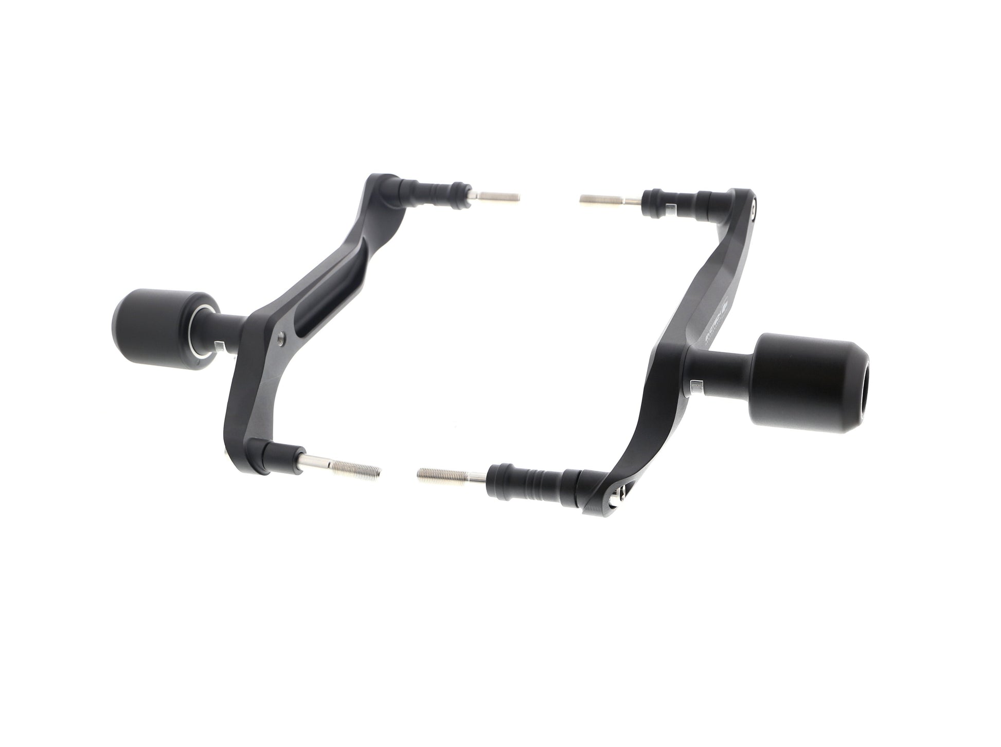 Evotech Ducati Monster 821 Stripe Frame Valblokken set 2016 - 2017