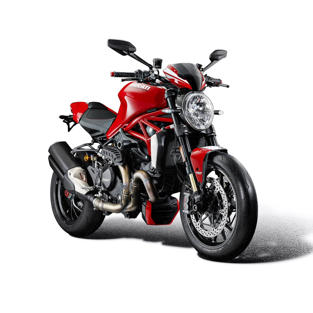 
                  
                    Evotech Ducati Monster 1200 R Radiator Guard 2016 - 2019
                  
                