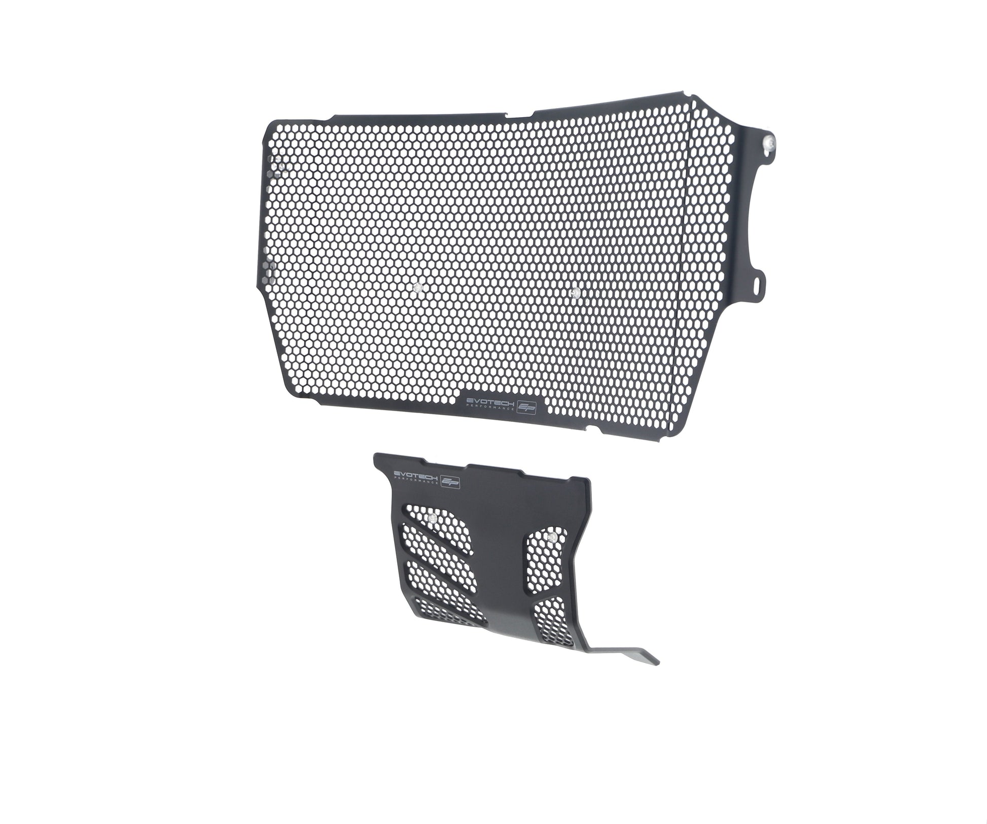 Evotech Ducati Monster 1200 Radiator and Motorblok Beschermer set (2017 - 2021)