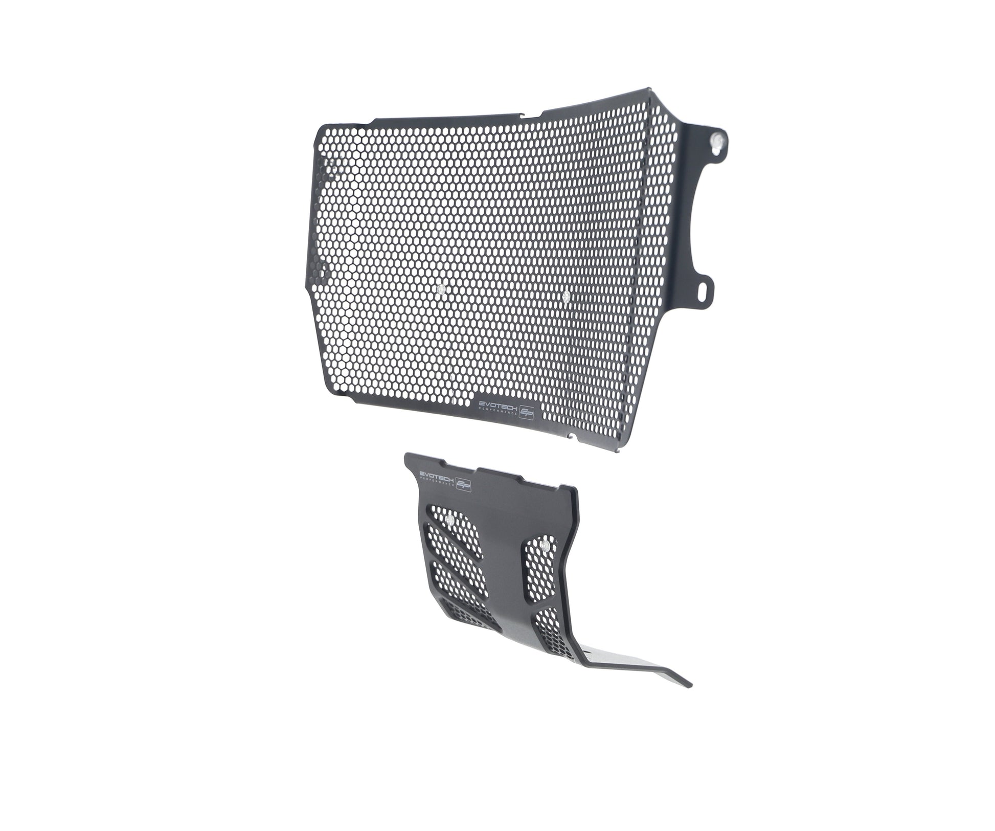 Evotech Ducati Monster 1200 S Radiator and Motorblok Beschermer set (2014 - 2016)