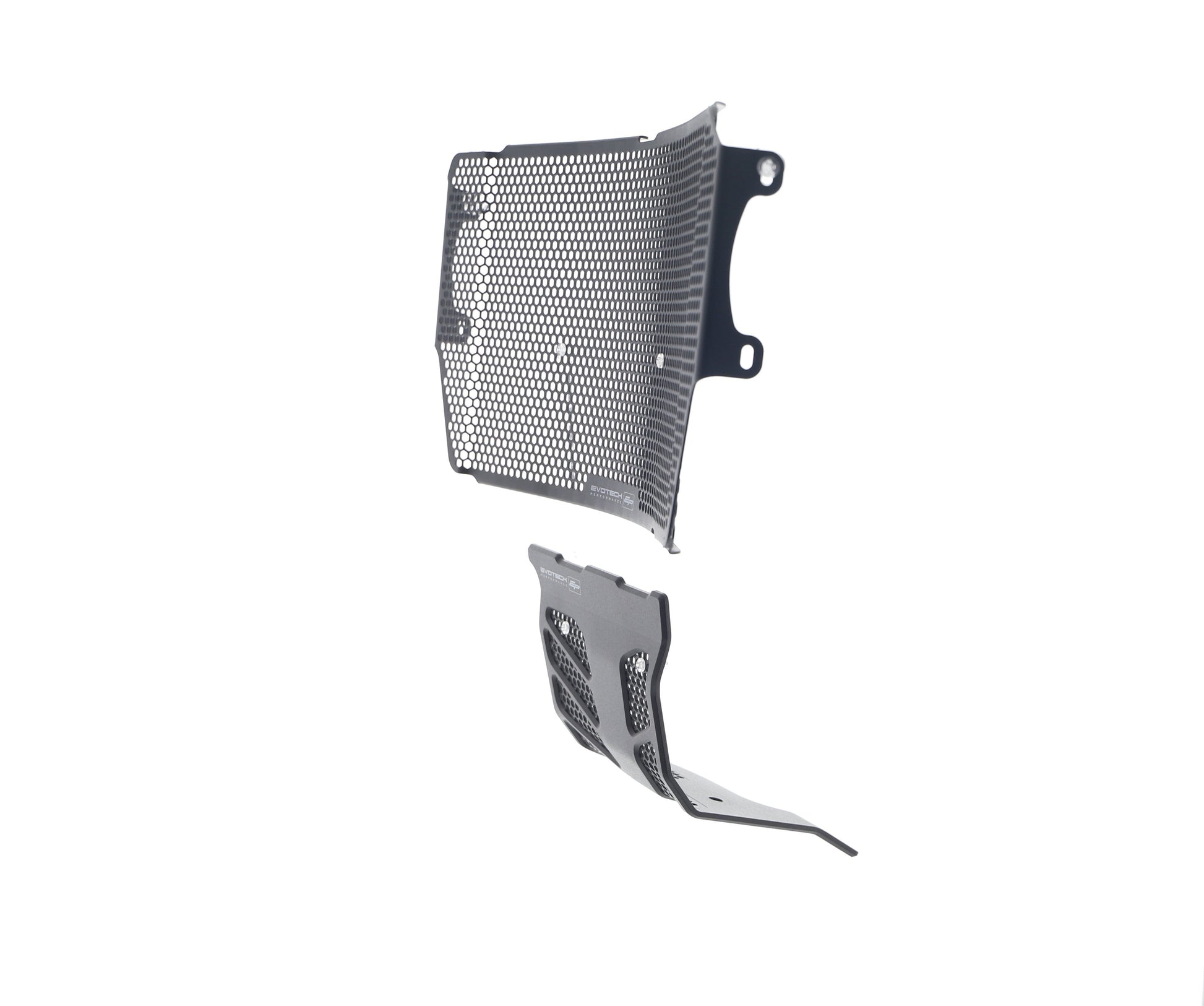 Evotech Ducati Monster 1200 S Radiator and Motorblok Beschermer set (2017 - 2021)