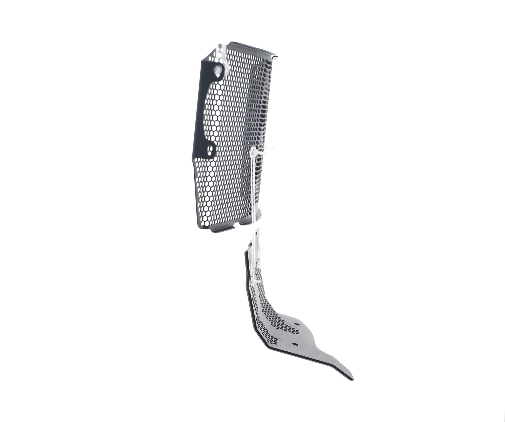 Evotech Ducati Monster 1200 S Radiator and Motorblok Beschermer set (2017 - 2021)