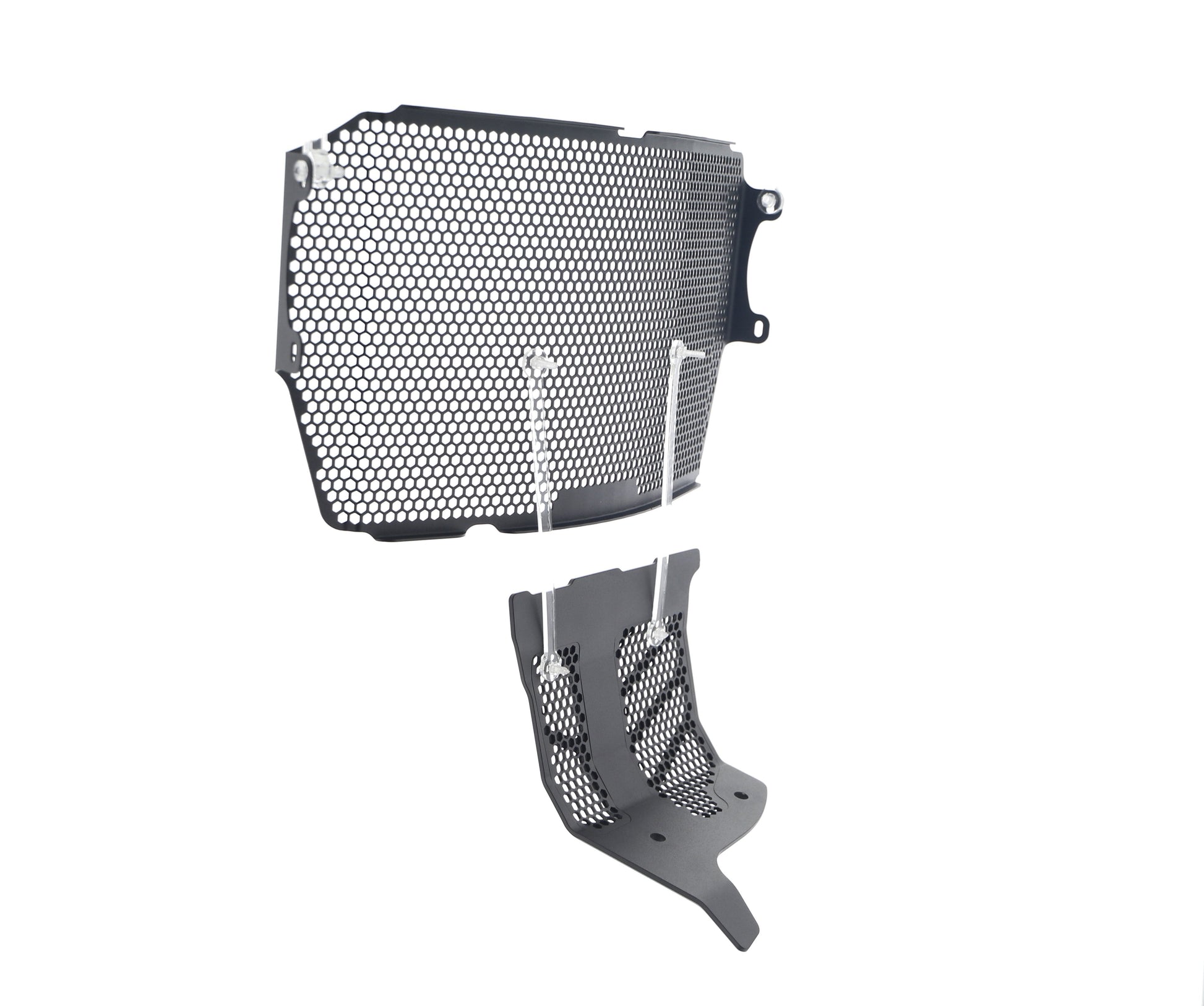 Evotech Ducati Monster 1200 25 Anniversario Radiator and Motorblok Beschermer set 2020