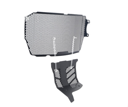 Evotech Ducati Monster 1200 Radiator and Motorblok Beschermer set (2017 - 2021)