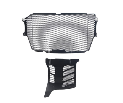 Evotech Ducati Monster 1200 Radiator and Motorblok Beschermer set (2017 - 2021)