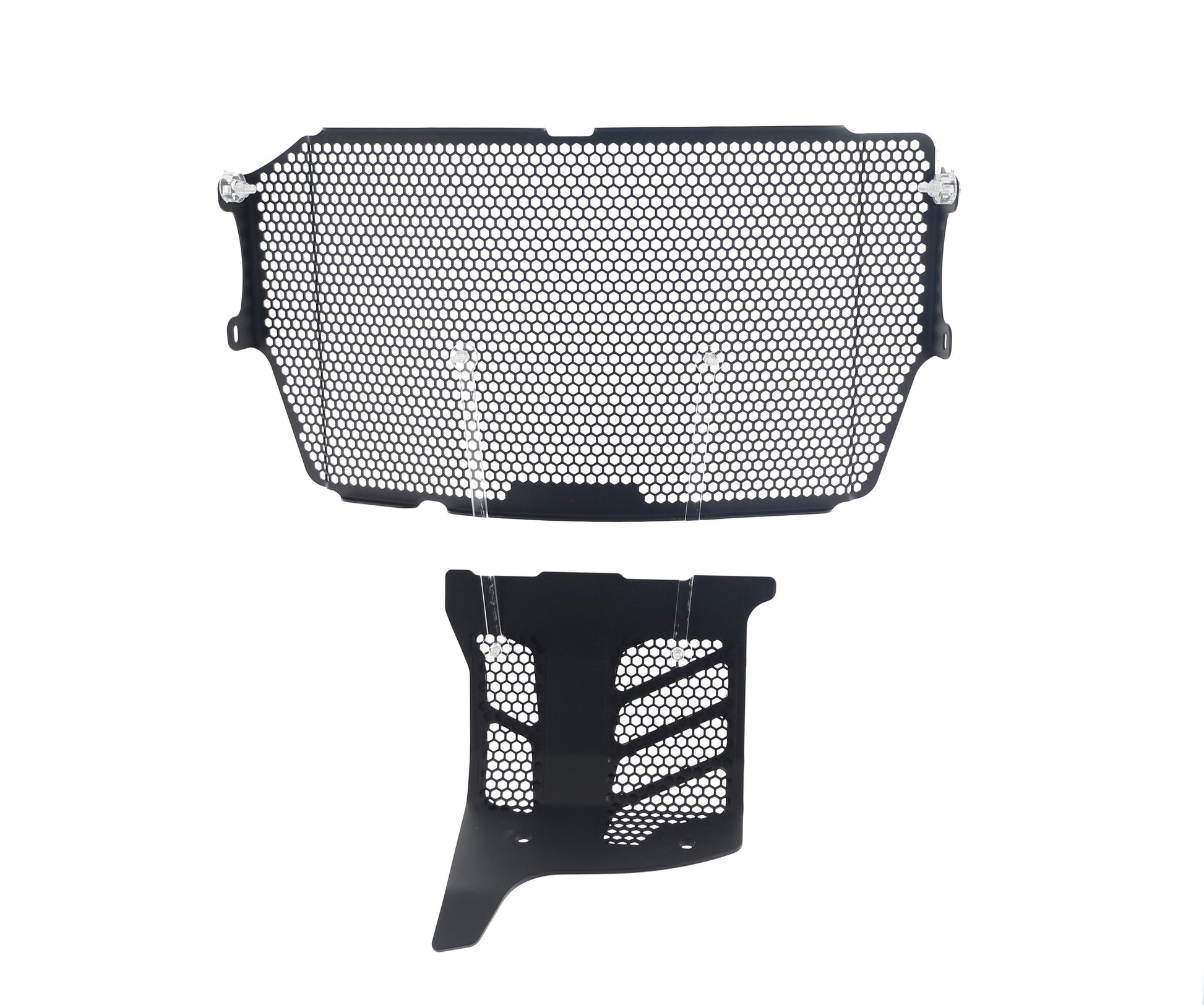 Evotech Ducati Monster 1200 S Radiator and Motorblok Beschermer set (2014 - 2016)