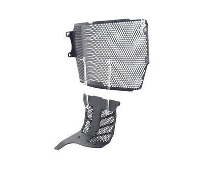Evotech Ducati Monster 1200 S Radiator and Motorblok Beschermer set (2017 - 2021)