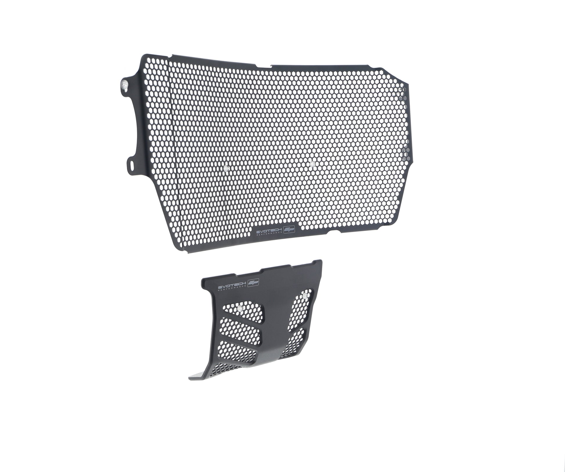 Evotech Ducati Monster 1200 Radiator and Motorblok Beschermer set 2013 - 2016