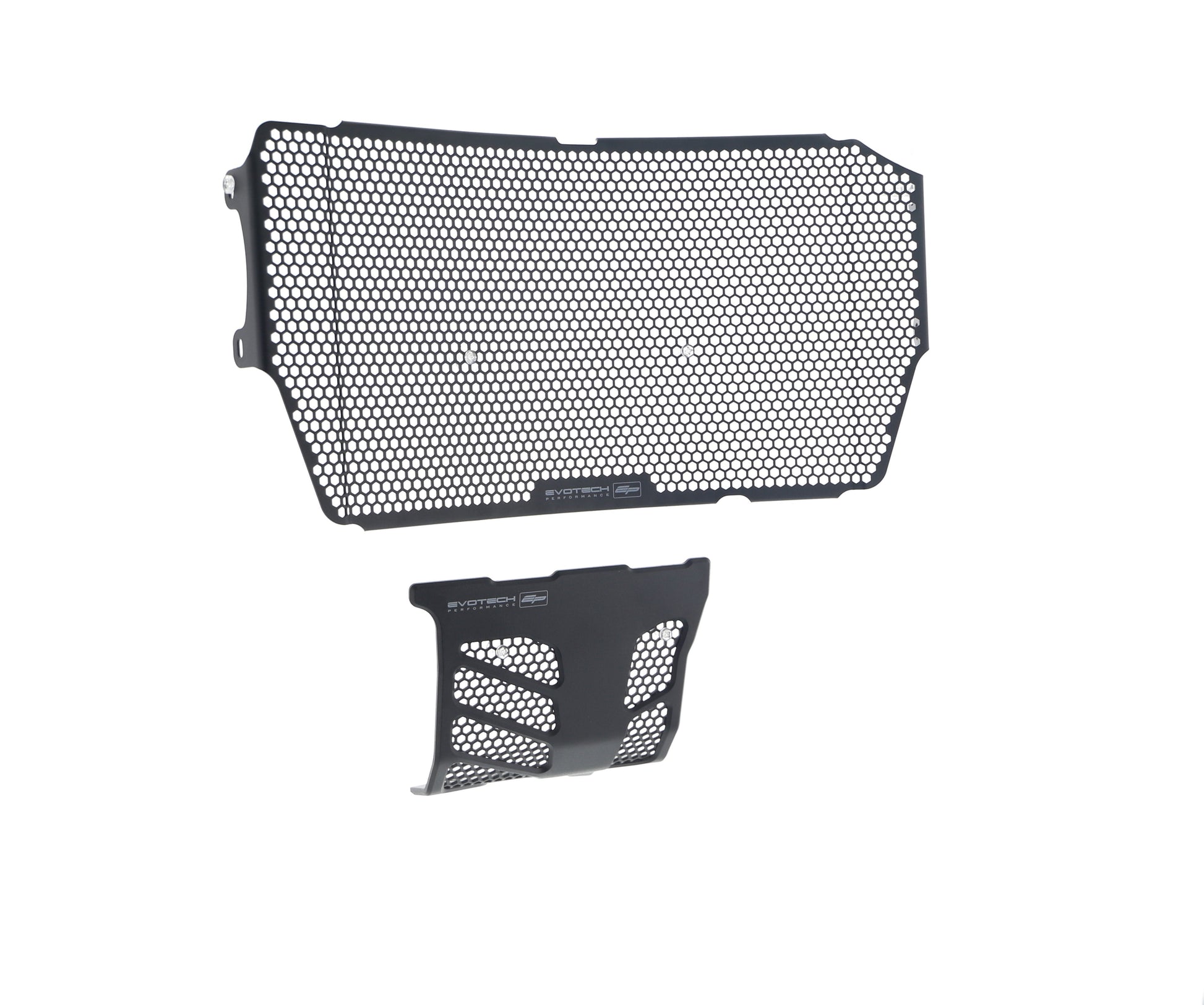 Evotech Ducati Monster 1200 R Radiator and Motorblok Beschermer set 2016 - 2019