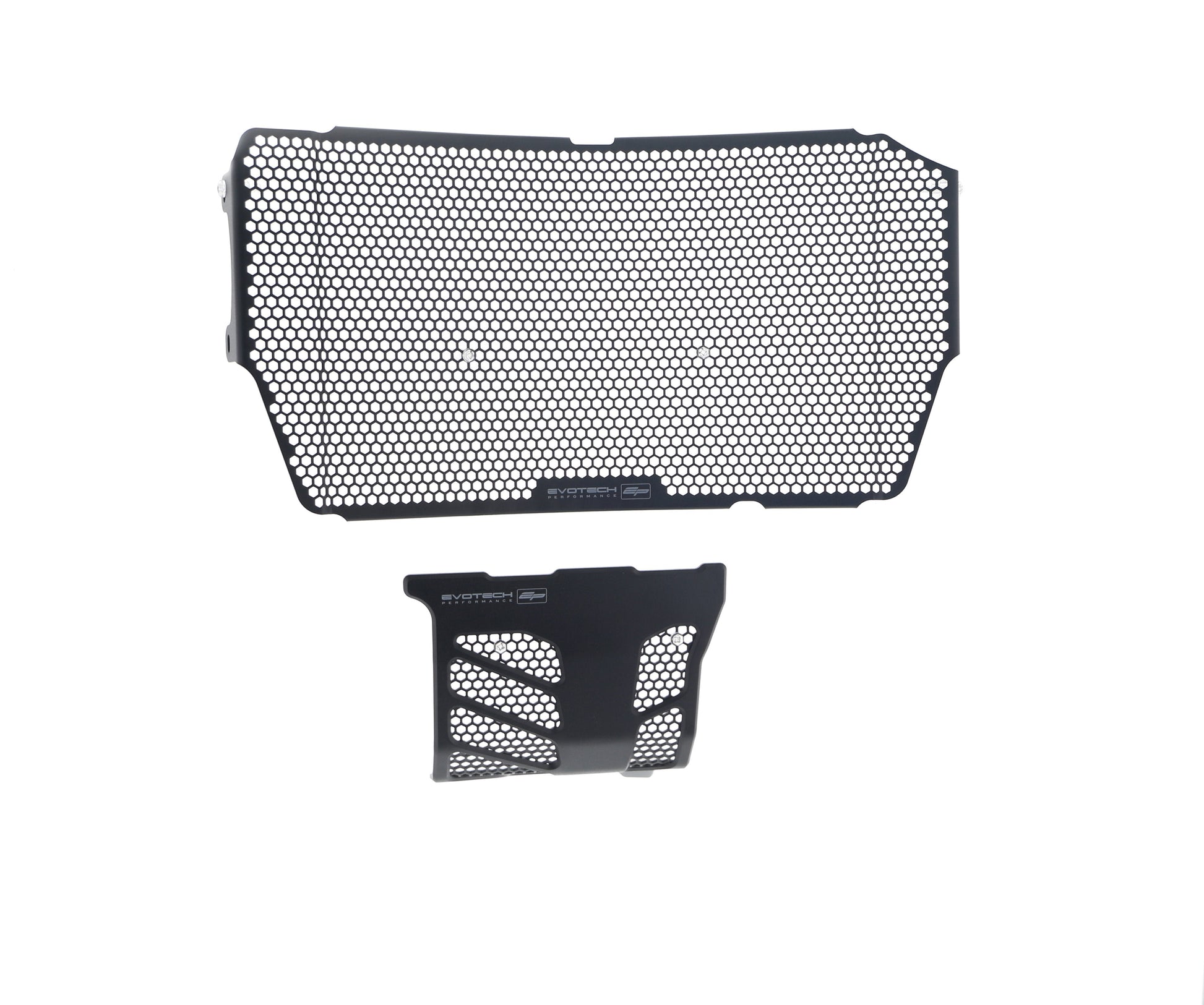 Evotech Ducati Monster 1200 Radiator and Motorblok Beschermer set 2013 - 2016