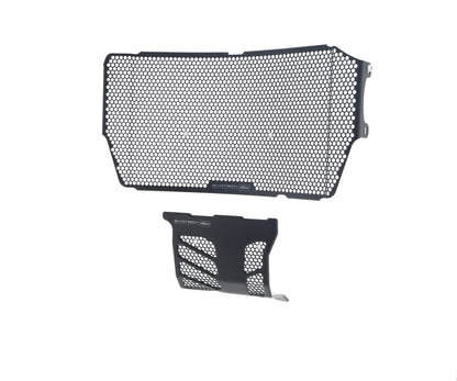 Evotech Ducati Monster 1200 Radiator and Motorblok Beschermer set (2017 - 2021)