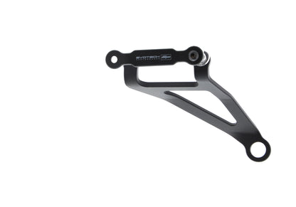 Evotech Ducati Monster 1200 Uitlaatsteun & Duosteun Vervanger Kit (2017 - 2021)