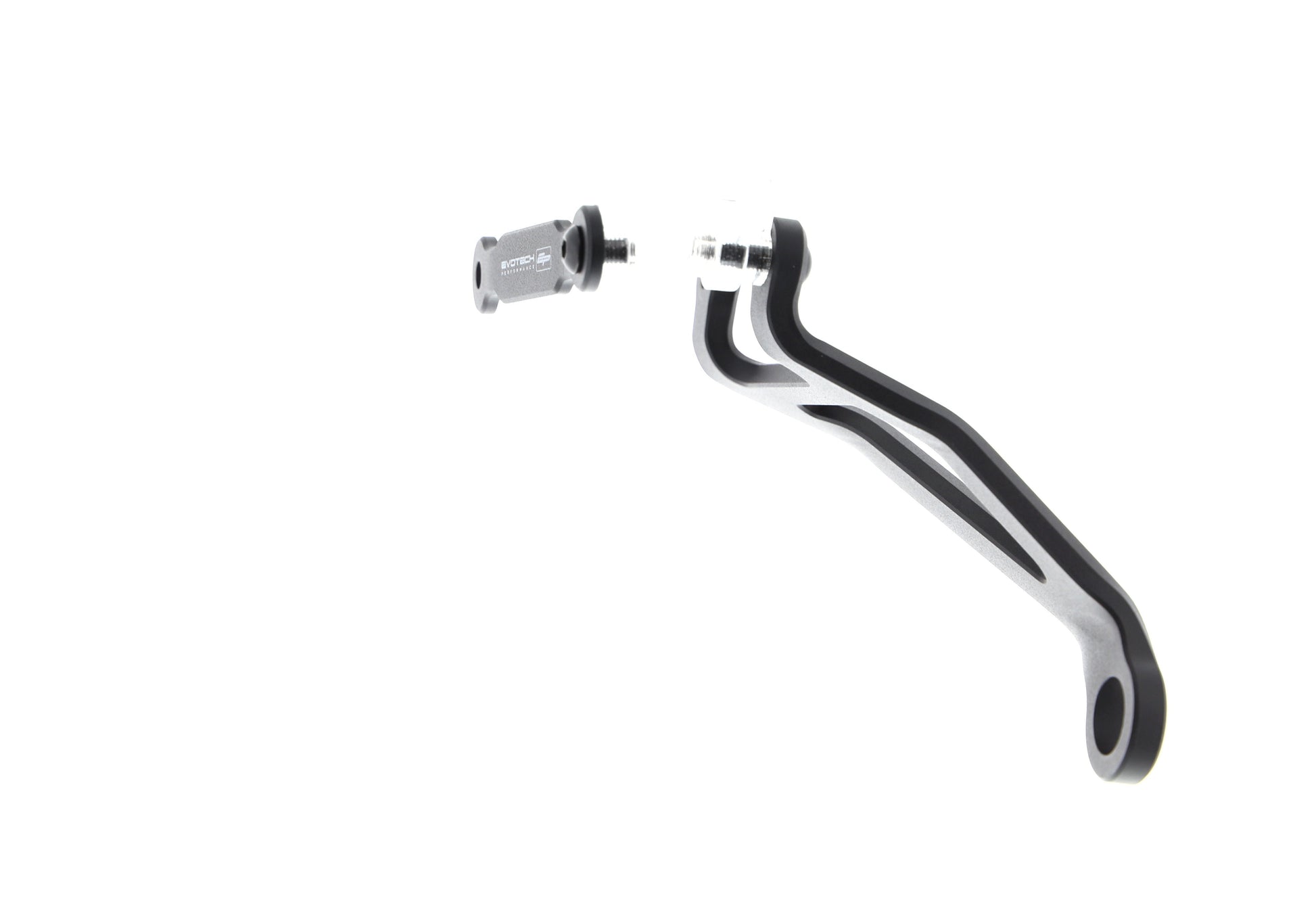 Evotech Ducati Monster 1200 Uitlaatsteun & Duosteun Vervanger Kit (2017 - 2021)