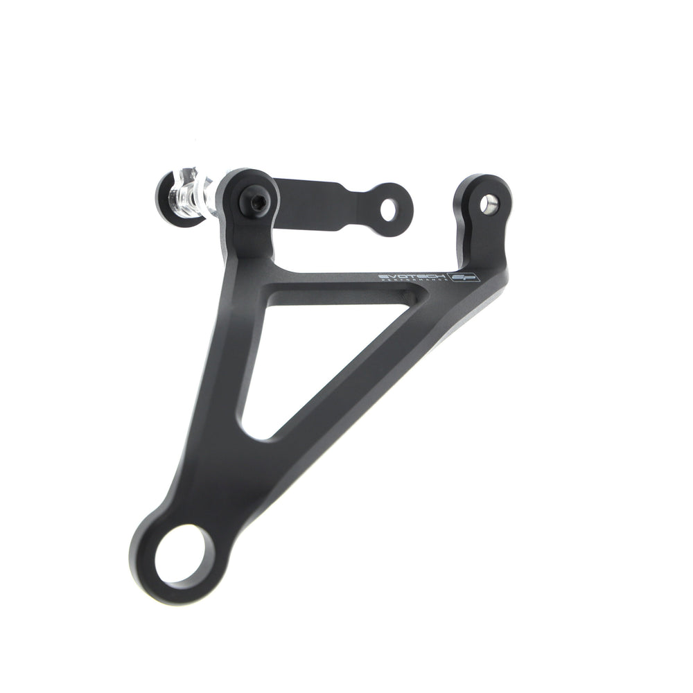 
                  
                    Evotech Ducati Monster 821 PIGADO DE ESCAPE Y PILSION Kit de extracción de footpeg (2018-2020)
                  
                