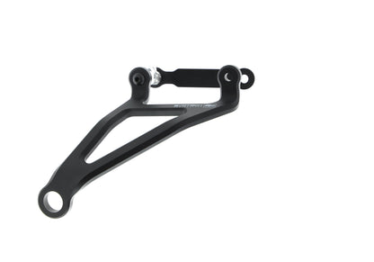 Evotech Ducati Monster 1200 Uitlaatsteun & Duosteun Vervanger Kit (2017 - 2021)