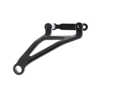 Evotech Ducati Monster 1200 S Uitlaatsteun & Duosteun Vervanger Kit (2017 - 2021)