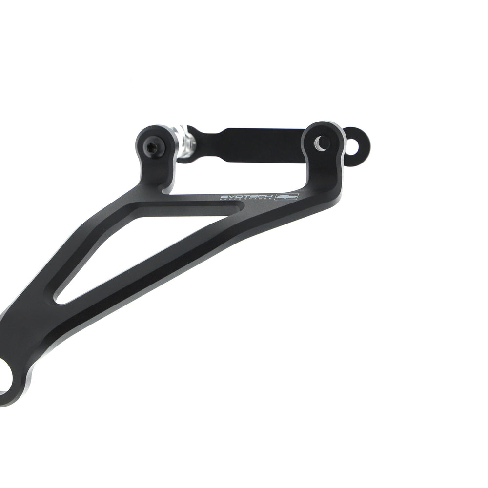 
                  
                    Evotech Ducati Monster 821 PIGADO DE ESCAPE Y PILSION Kit de extracción de footpeg (2018-2020)
                  
                