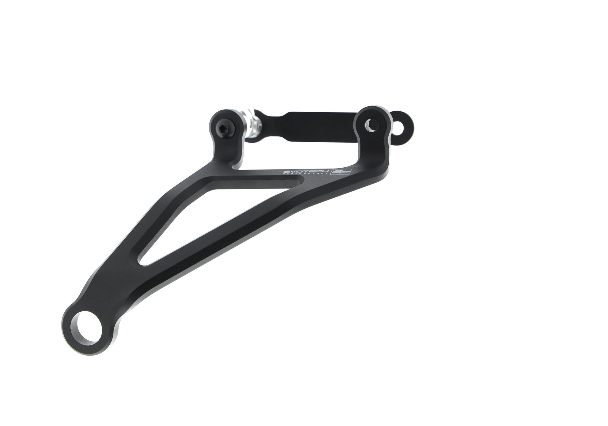 Evotech Ducati Monster 1200 R Uitlaatsteun & Duosteun Vervanger Kit (2016 - 2019)