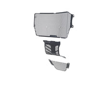 Evotech Ducati Monster 1200 Radiator Oil Cooler and Motorblok Beschermer set 2013 - 2016