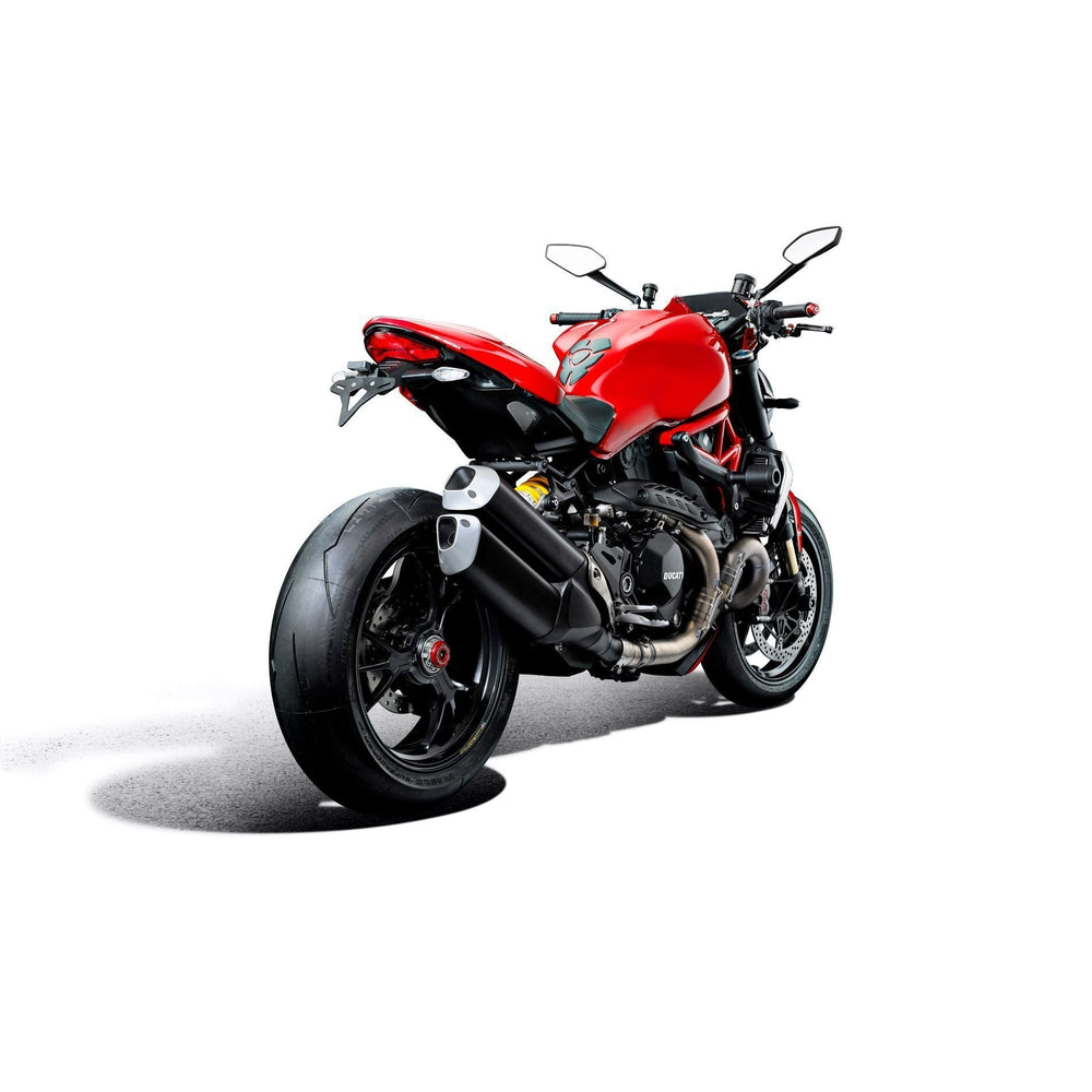 
                  
                    Evotech Spindle Bobbins Kit - Ducati Monster 1200 R (2016-2019)
                  
                