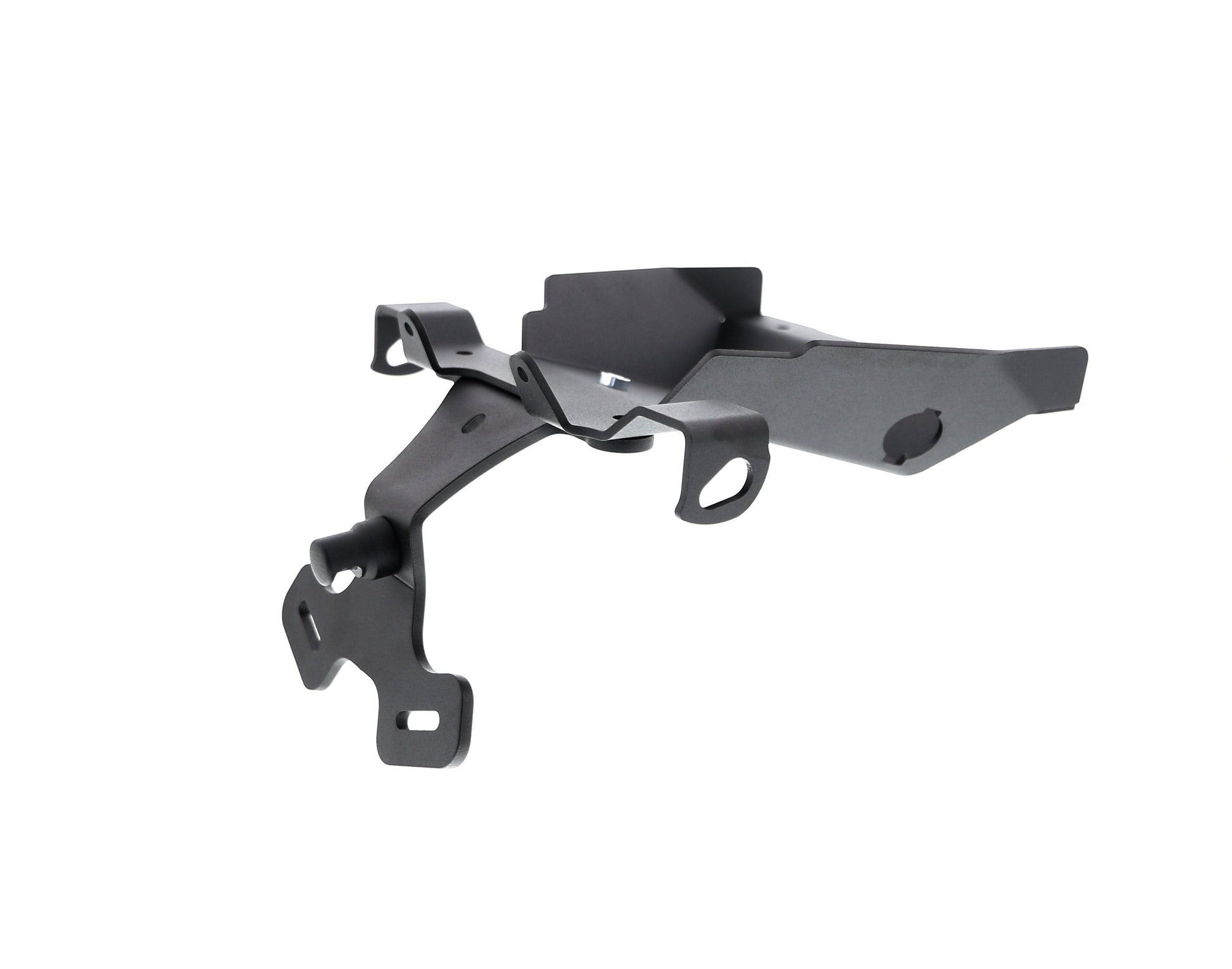 Evotech Ducati Monster 795 Kentekenplaathouder 2012 - 2018