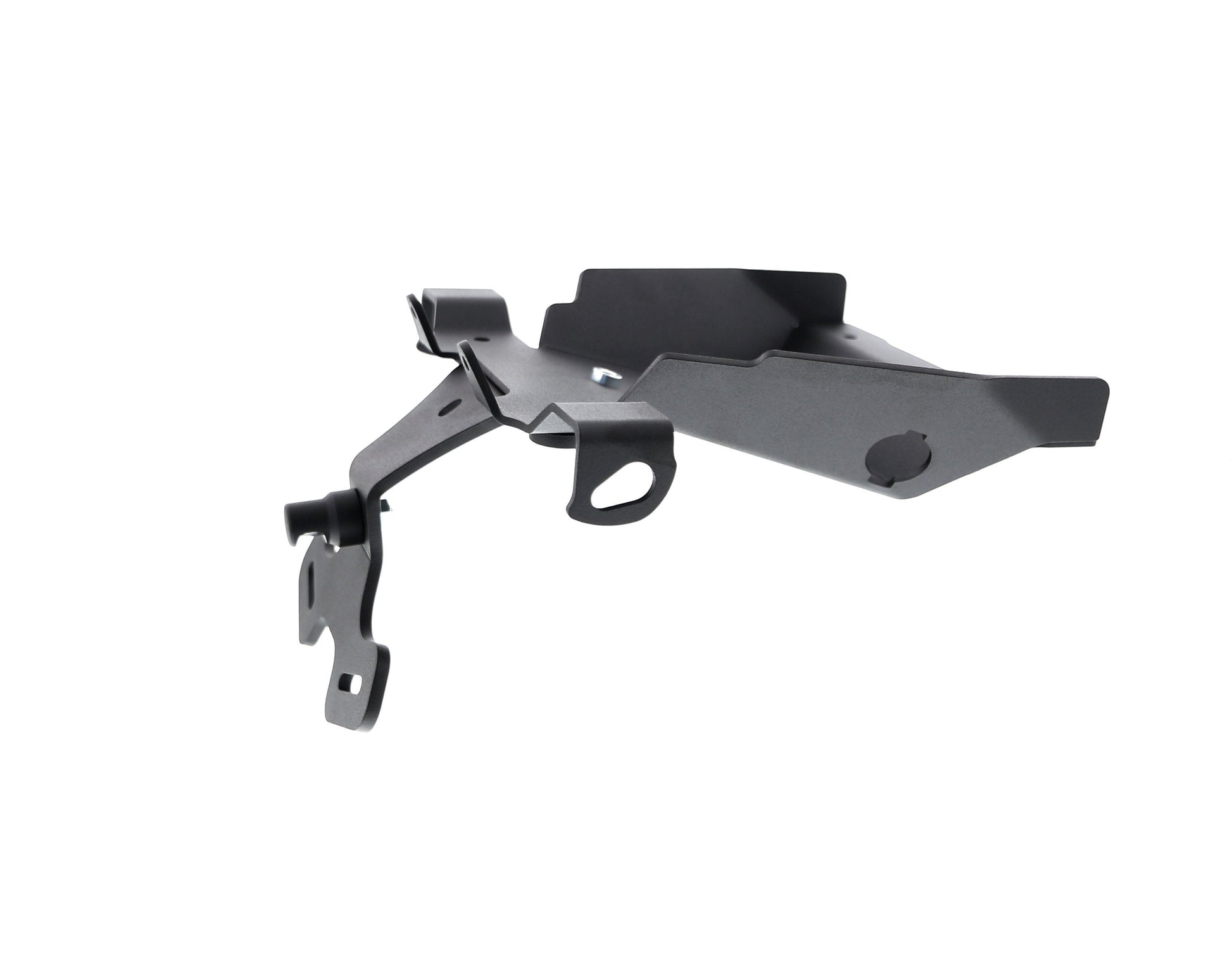 Evotech Ducati Monster 795 Kentekenplaathouder 2012 - 2018