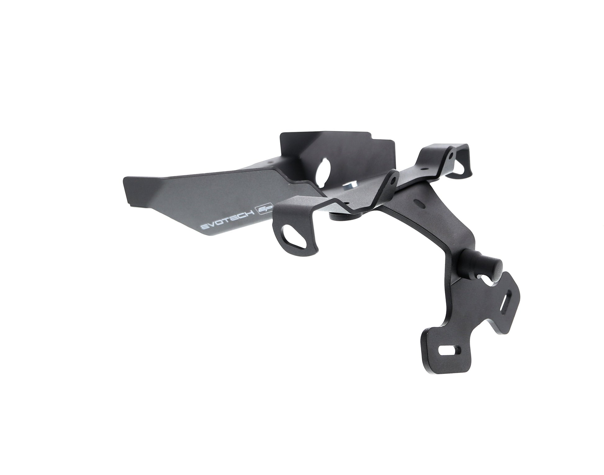 Evotech Ducati Monster 795 Kentekenplaathouder 2012 - 2018
