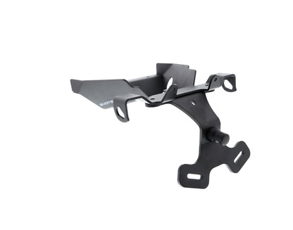 Evotech Ducati Monster 1100 EVO Kentekenplaathouder 2011 - 2015