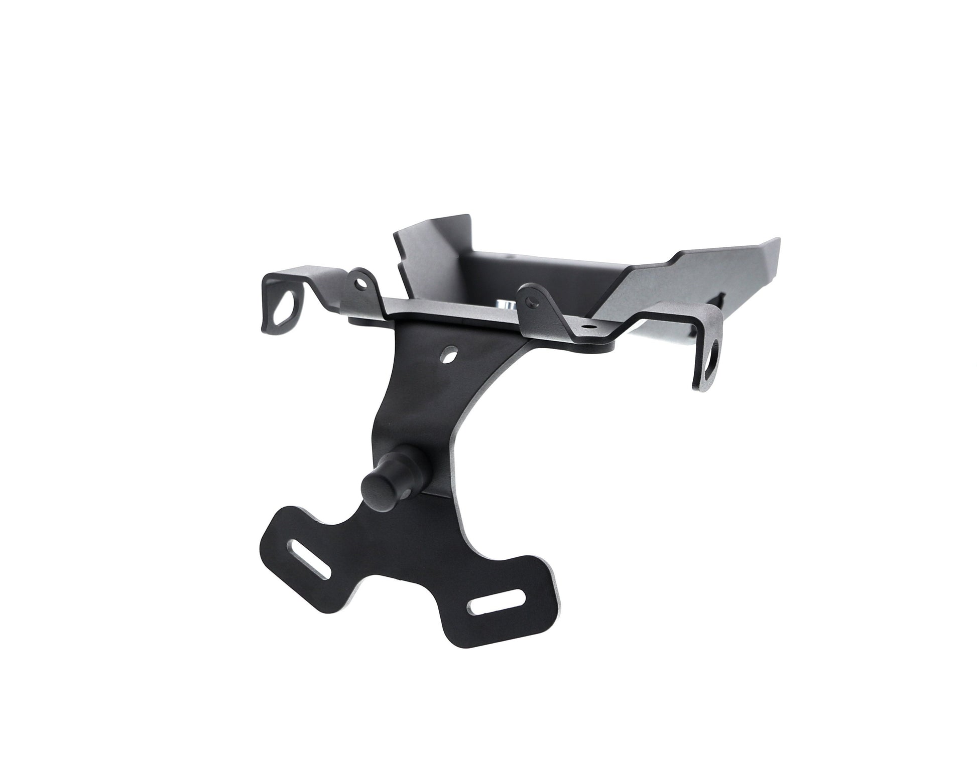 Evotech Ducati Monster 795 Kentekenplaathouder 2012 - 2018