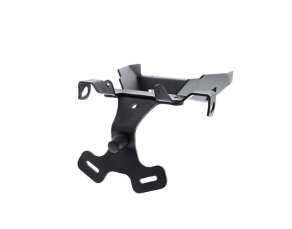 Evotech Ducati Monster 795 Kentekenplaathouder 2012 - 2018