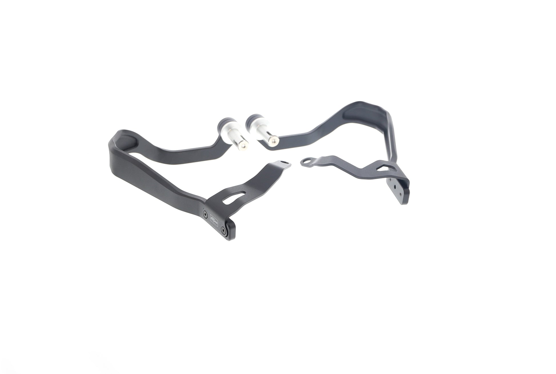 Evotech Ducati Monster 797+ (Plus) Hand Guard Protectors (2018 - 2020)