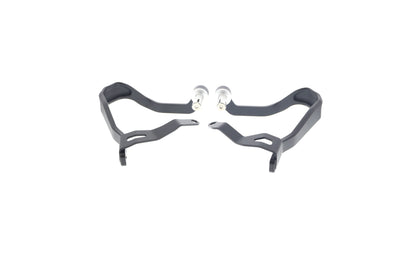 Evotech Ducati Monster 797+ (Plus) Hand Guard Protectors (2018 - 2020)