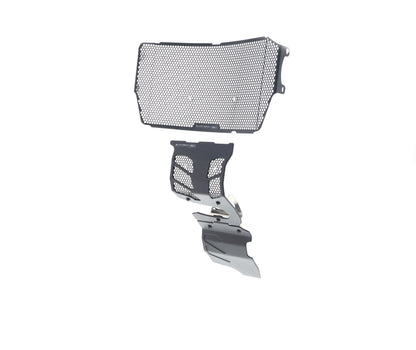 Evotech Ducati Monster 821 Radiator and Motorblok Beschermer set 2013 - 2017