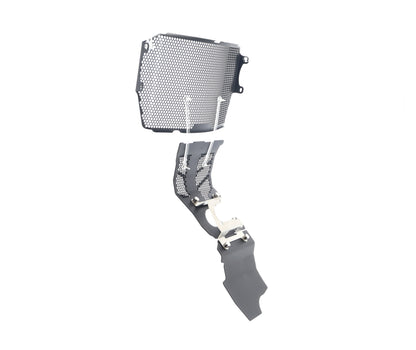 Evotech Ducati Monster 821 Radiator and Motorblok Beschermer set (2018-2020)