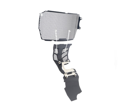 Evotech Ducati Monster 821 Radiator and Motorblok Beschermer set (2018-2020)