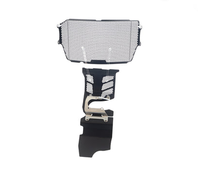 Evotech Ducati Monster 821 Stripe Radiator and Motorblok Beschermer set 2016 - 2017