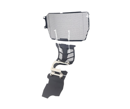 Evotech Ducati Monster 821 Stripe Radiator and Motorblok Beschermer set 2016 - 2017